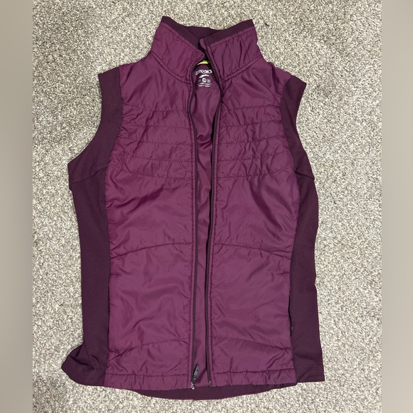 Brooks Cascadia Thermal Vest - Picture 2 of 4